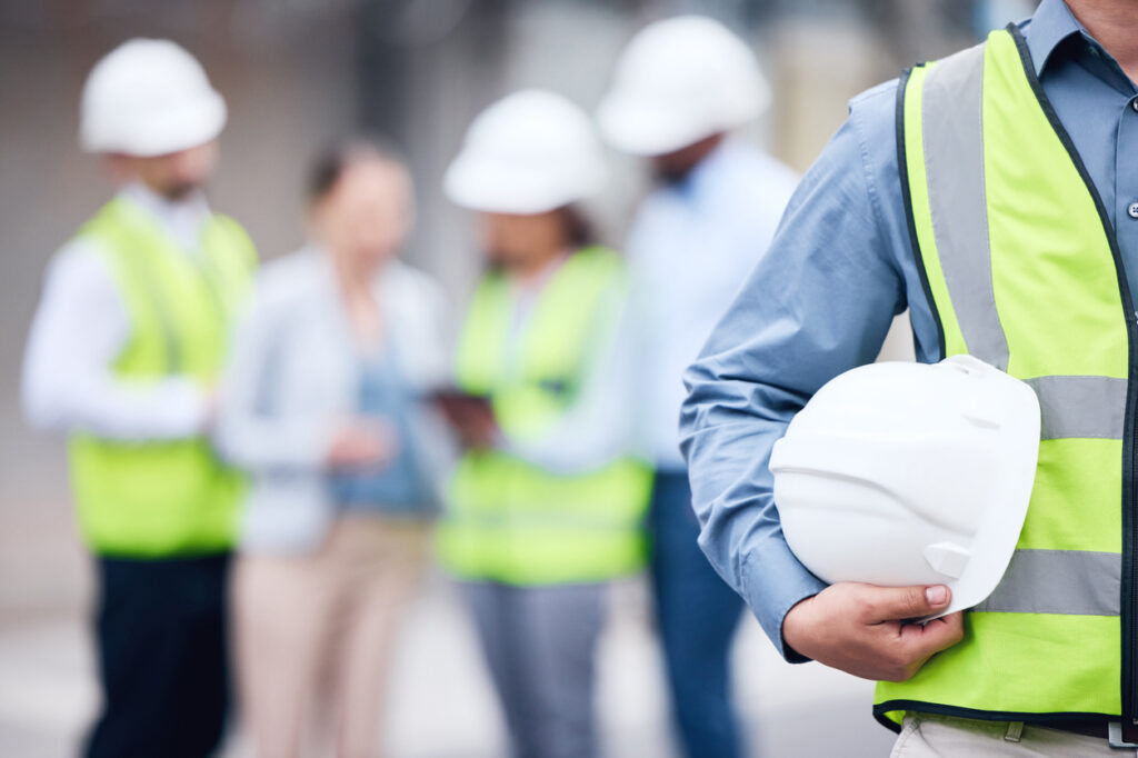 health and Safety staff