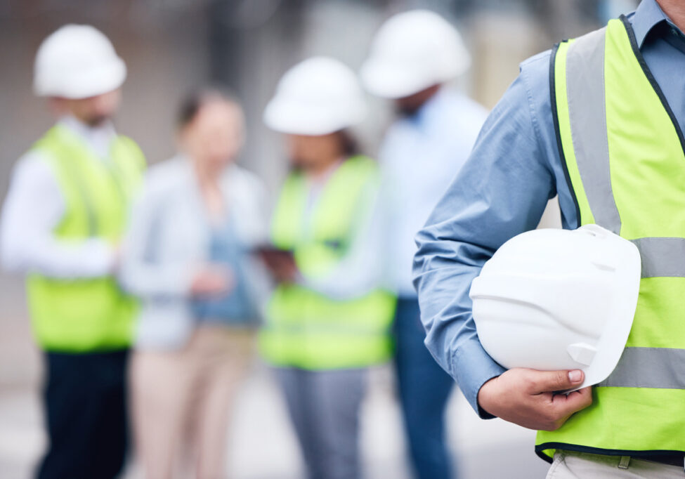 health and safety staff
