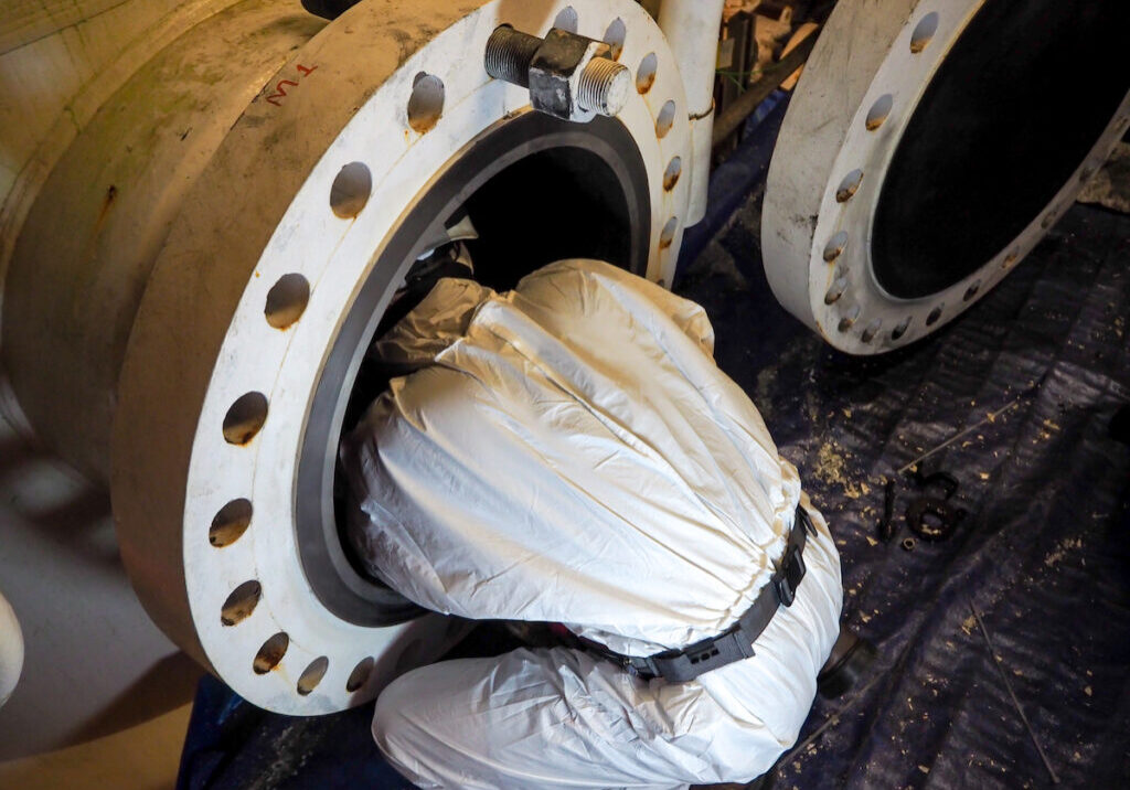 hole watch & confined space